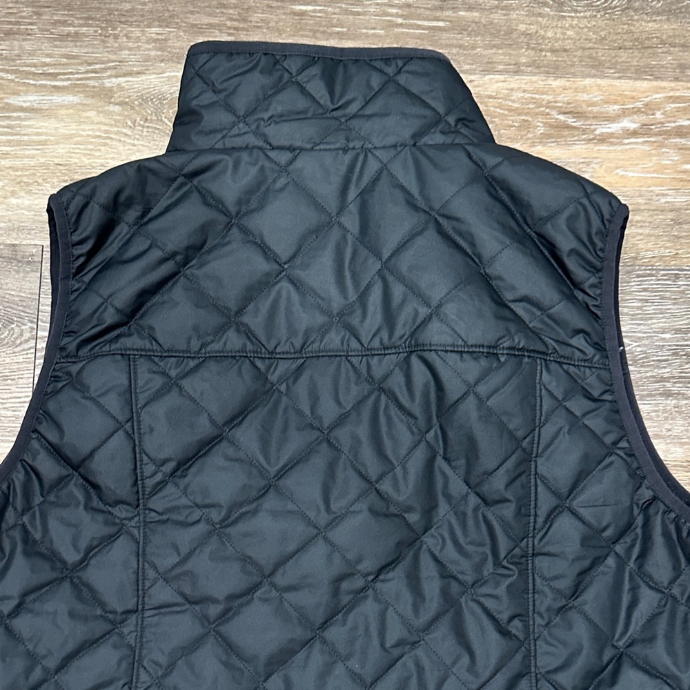 Columbia Black Quilted Vest - Picture 6 of 9